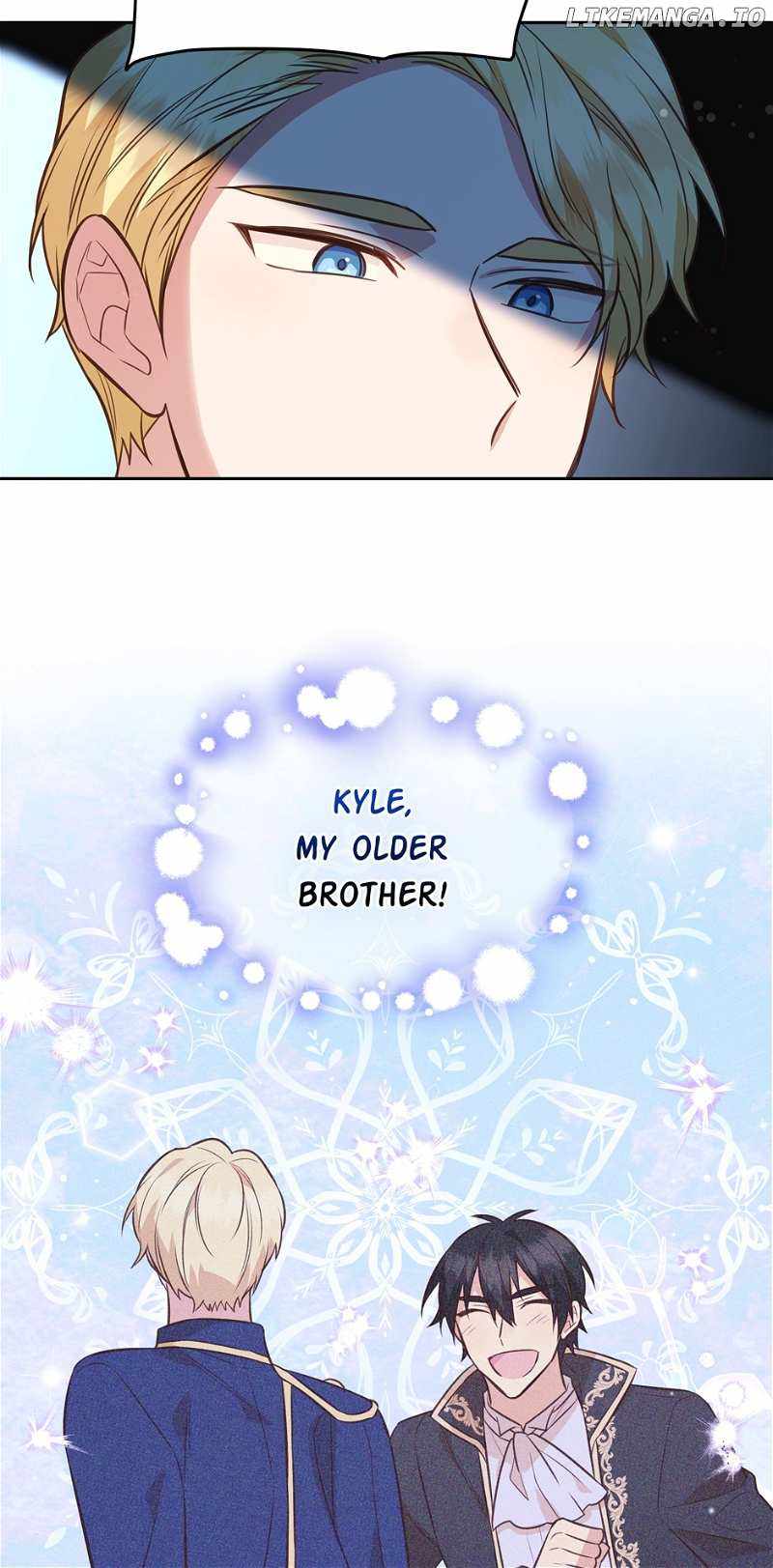 You’re a Supporting Character, Just Love Me Chapter 142 page 27 - 