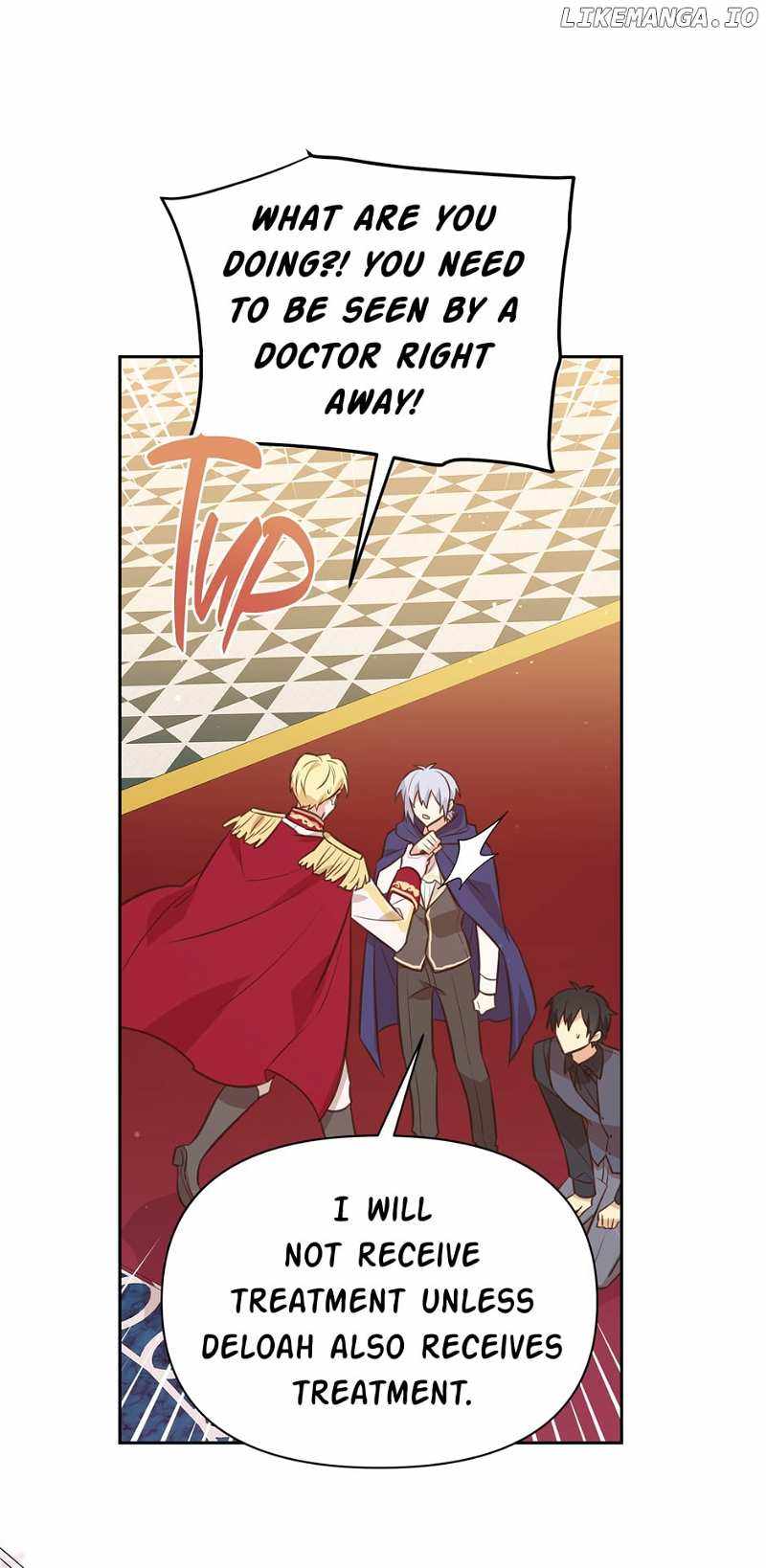 You’re a Supporting Character, Just Love Me Chapter 142 page 43 - 