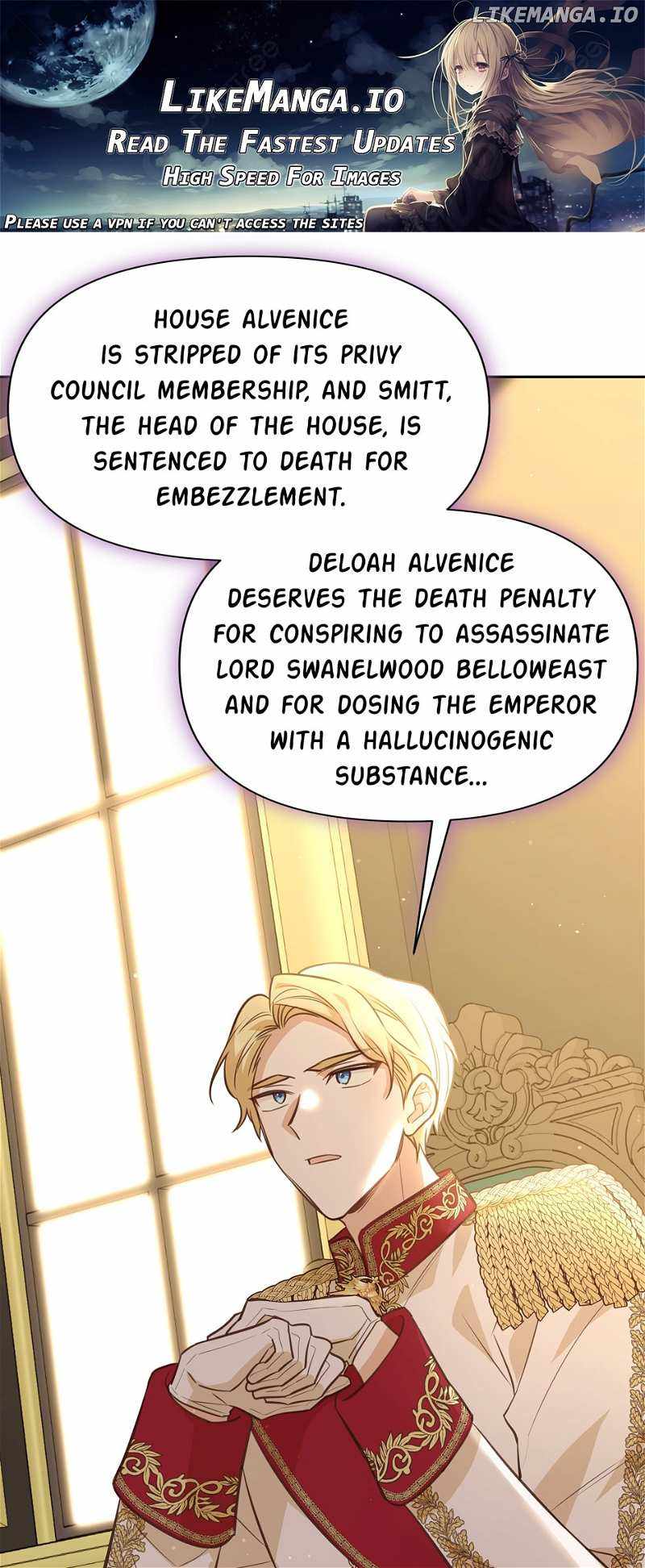You’re a Supporting Character, Just Love Me Chapter 143 page 2 - 