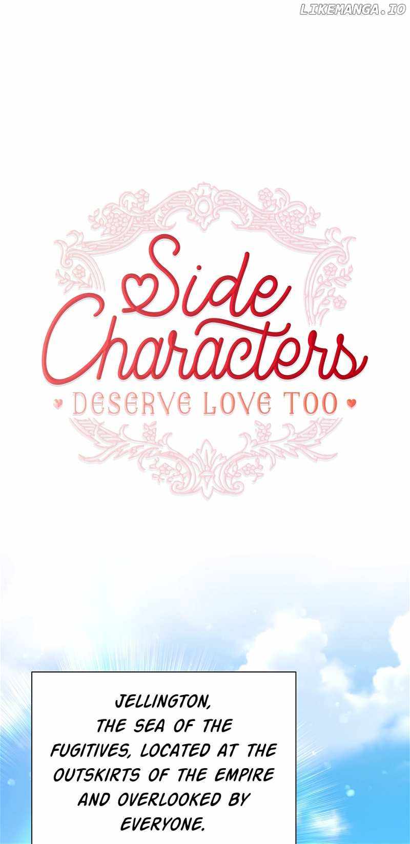 You’re a Supporting Character, Just Love Me Chapter 143 page 11 - 