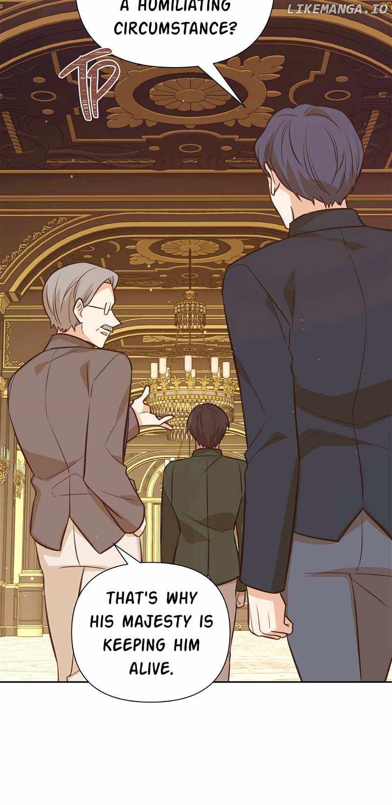You’re a Supporting Character, Just Love Me Chapter 143 page 15 - 