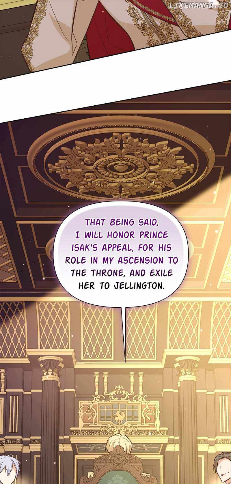 You’re a Supporting Character, Just Love Me Chapter 143 page 3 - 