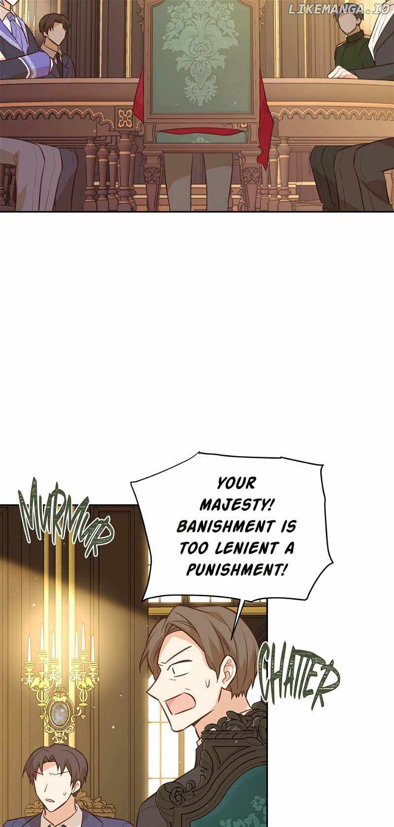 You’re a Supporting Character, Just Love Me Chapter 143 page 4 - 