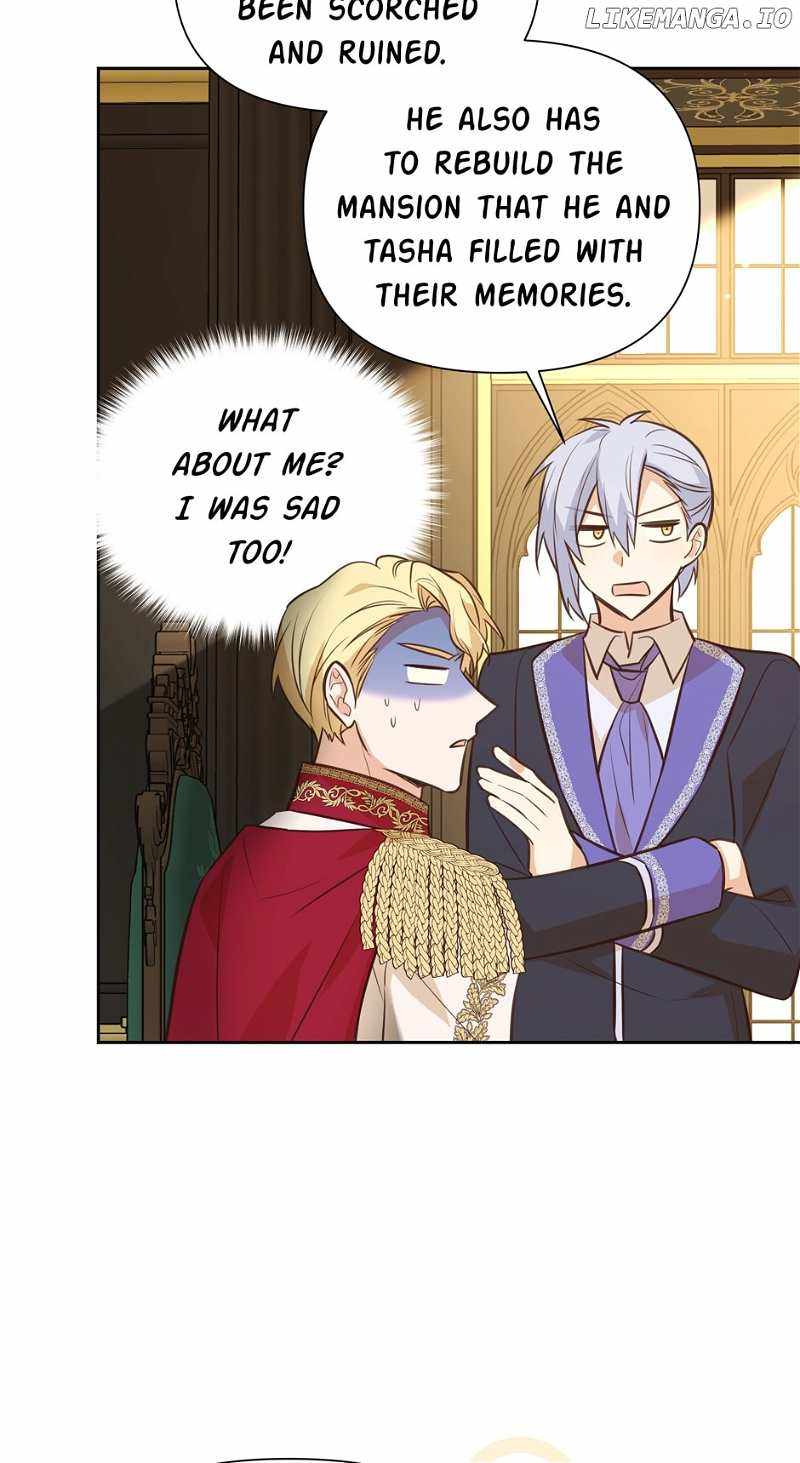 You’re a Supporting Character, Just Love Me Chapter 143 page 32 - 
