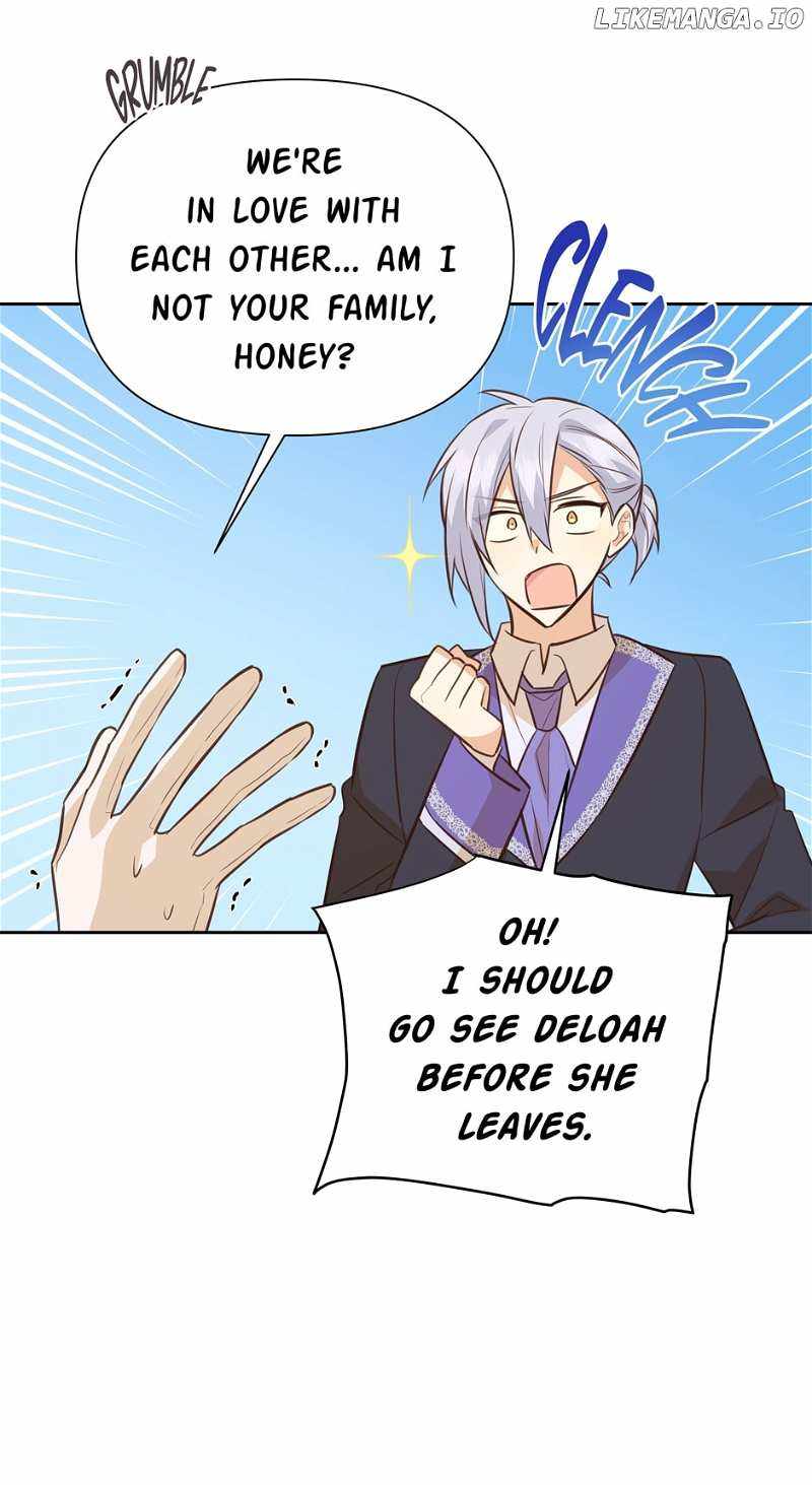 You’re a Supporting Character, Just Love Me Chapter 143 page 35 - 