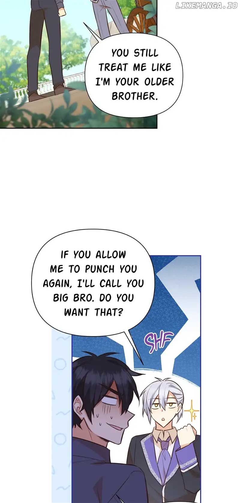 You’re a Supporting Character, Just Love Me Chapter 144 page 13 - 
