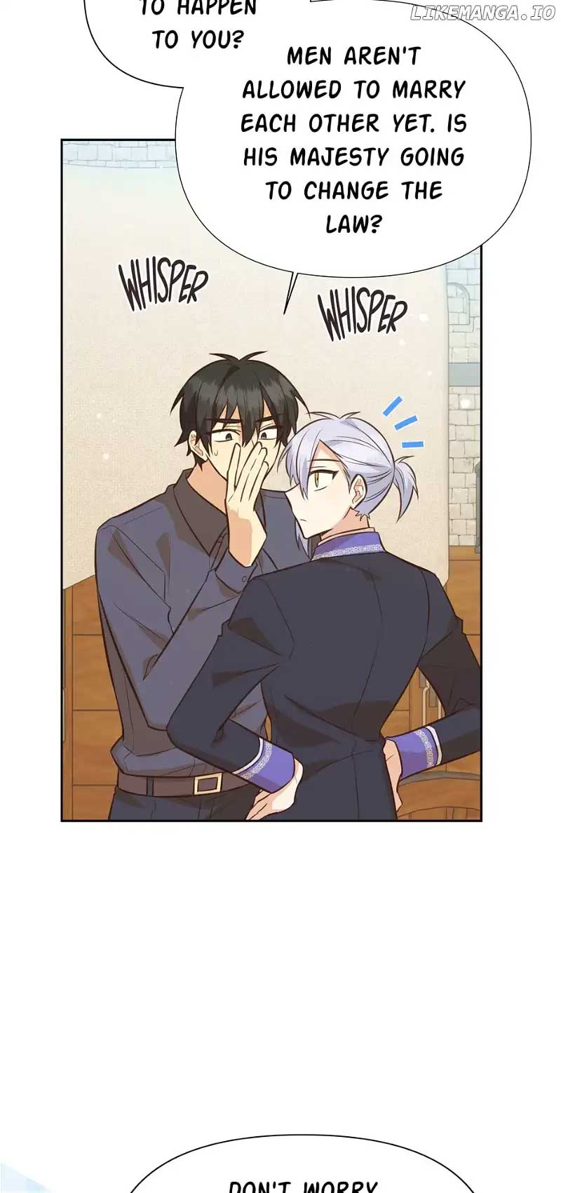 You’re a Supporting Character, Just Love Me Chapter 144 page 16 - 