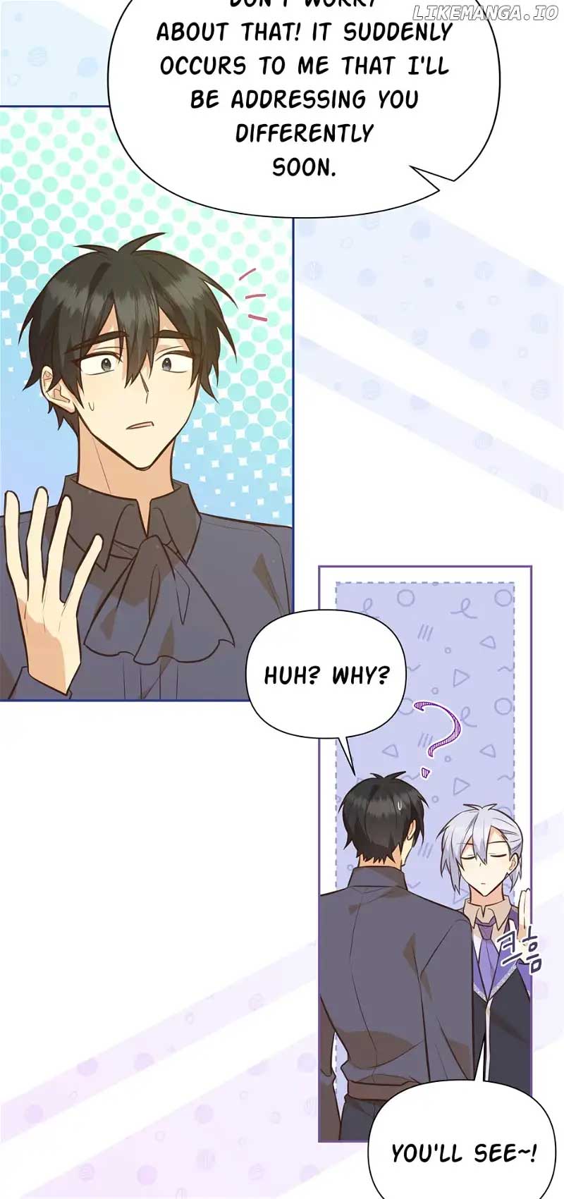 You’re a Supporting Character, Just Love Me Chapter 144 page 17 - 