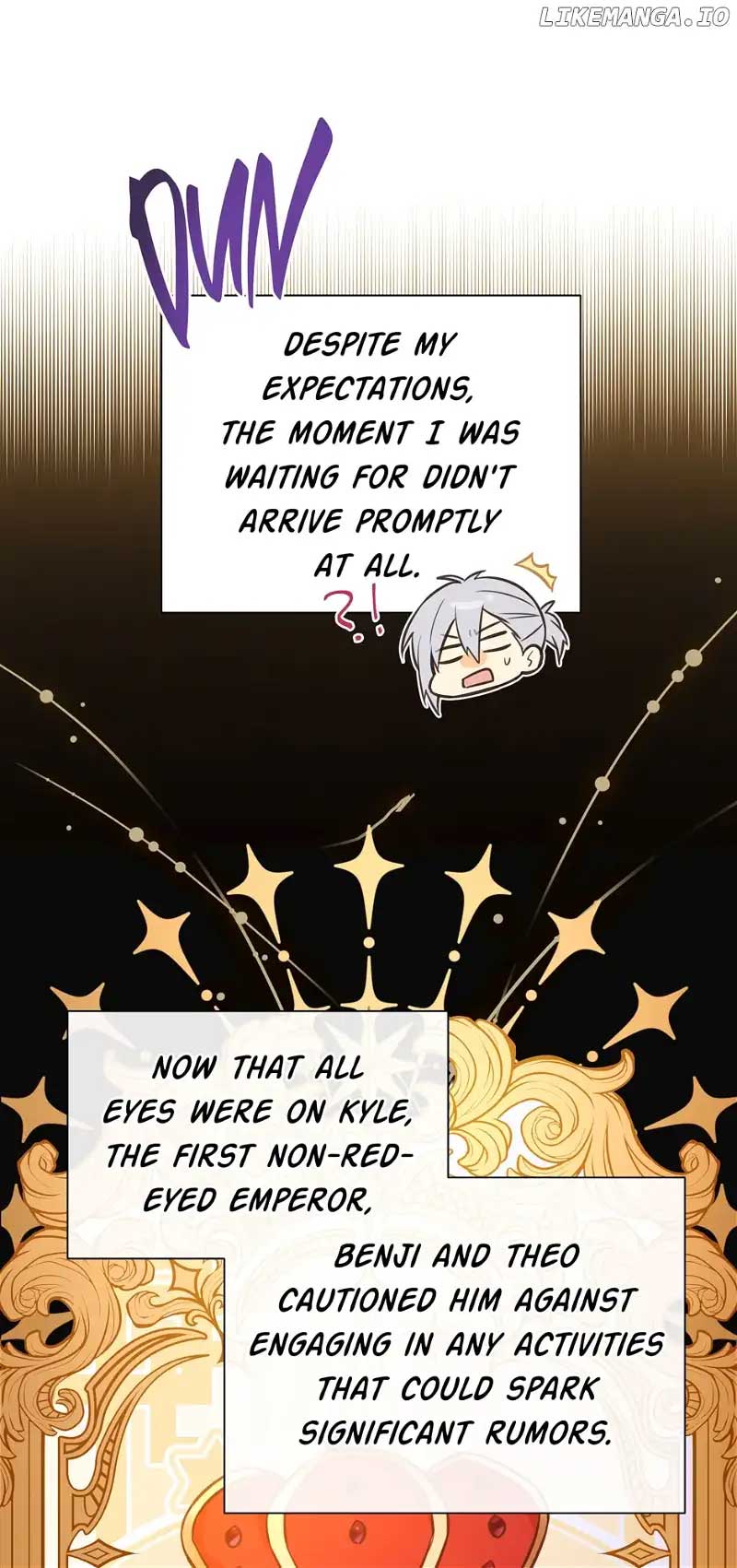You’re a Supporting Character, Just Love Me Chapter 144 page 19 - 