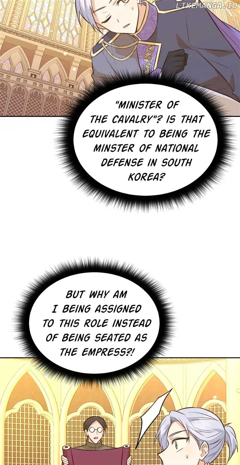You’re a Supporting Character, Just Love Me Chapter 144 page 23 - 