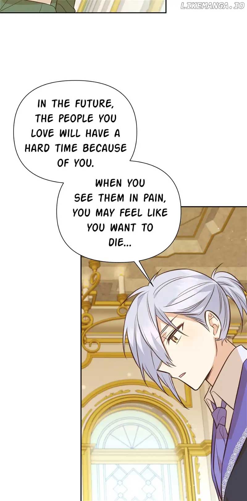 You’re a Supporting Character, Just Love Me Chapter 144 page 4 - 