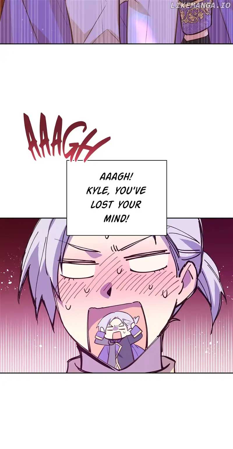 You’re a Supporting Character, Just Love Me Chapter 144 page 34 - 