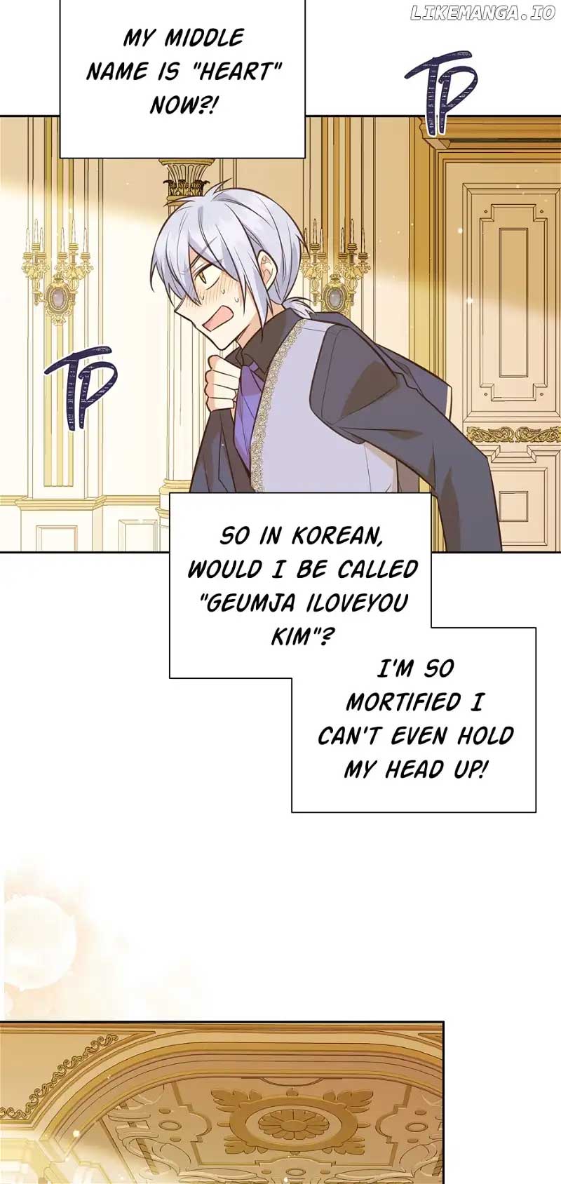 You’re a Supporting Character, Just Love Me Chapter 144 page 37 - 