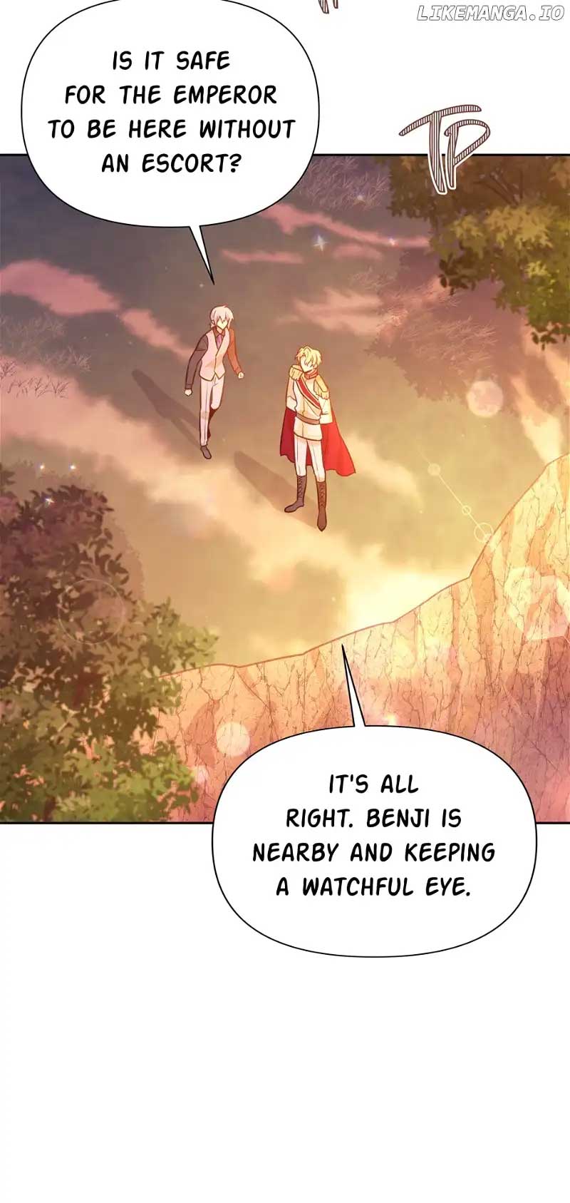You’re a Supporting Character, Just Love Me Chapter 144 page 41 - 