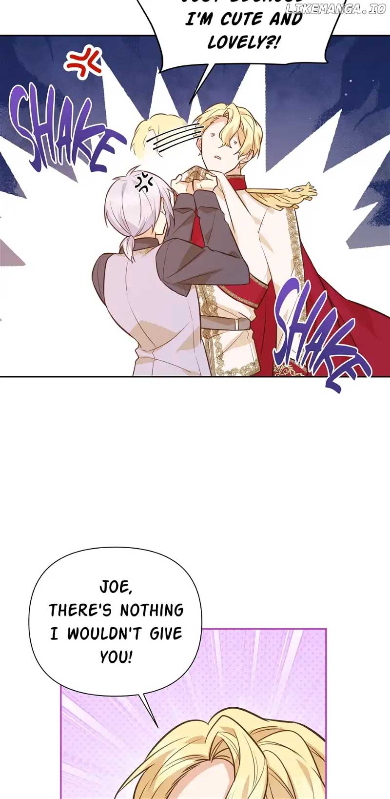 You’re a Supporting Character, Just Love Me Chapter 144 page 43 - 