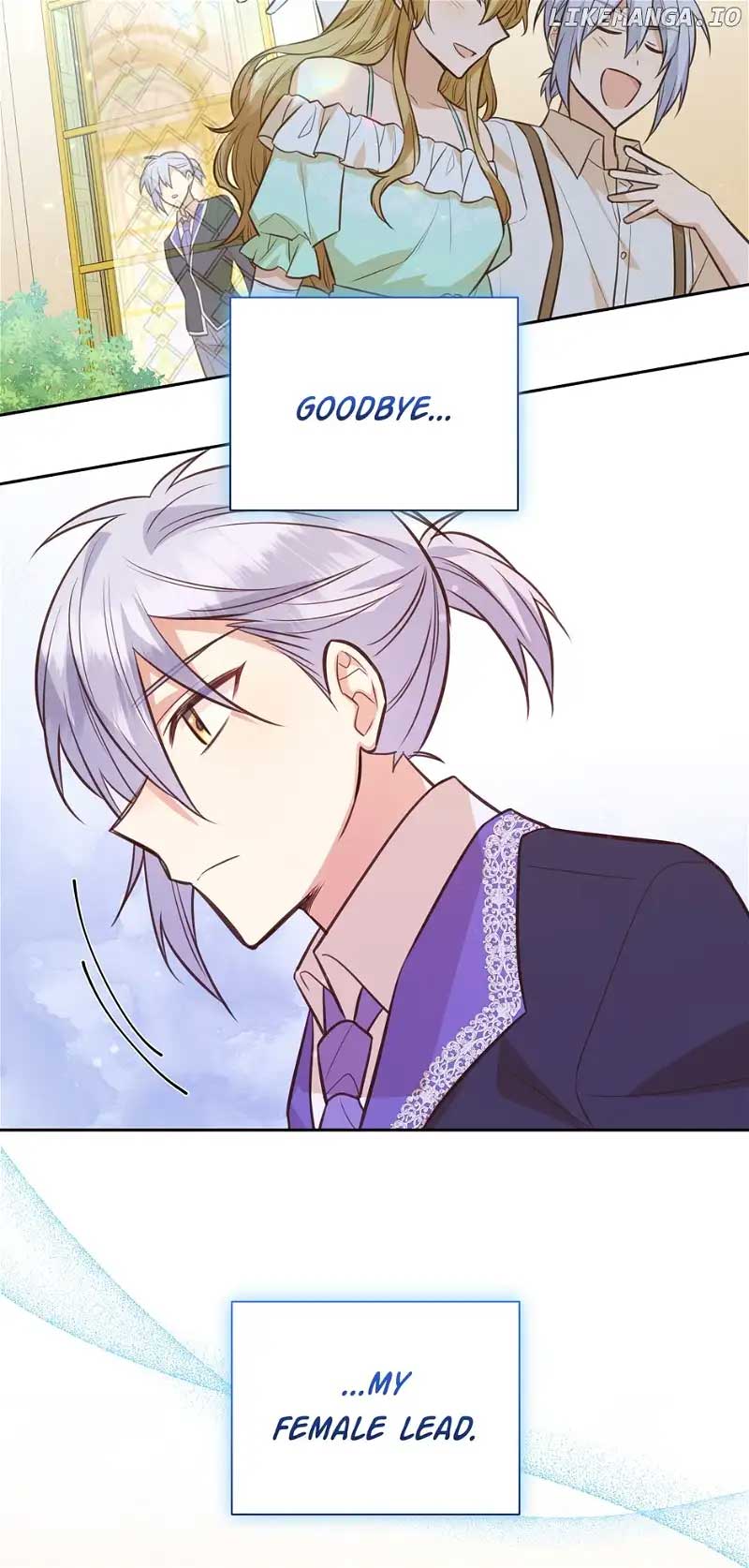 You’re a Supporting Character, Just Love Me Chapter 144 page 9 - 