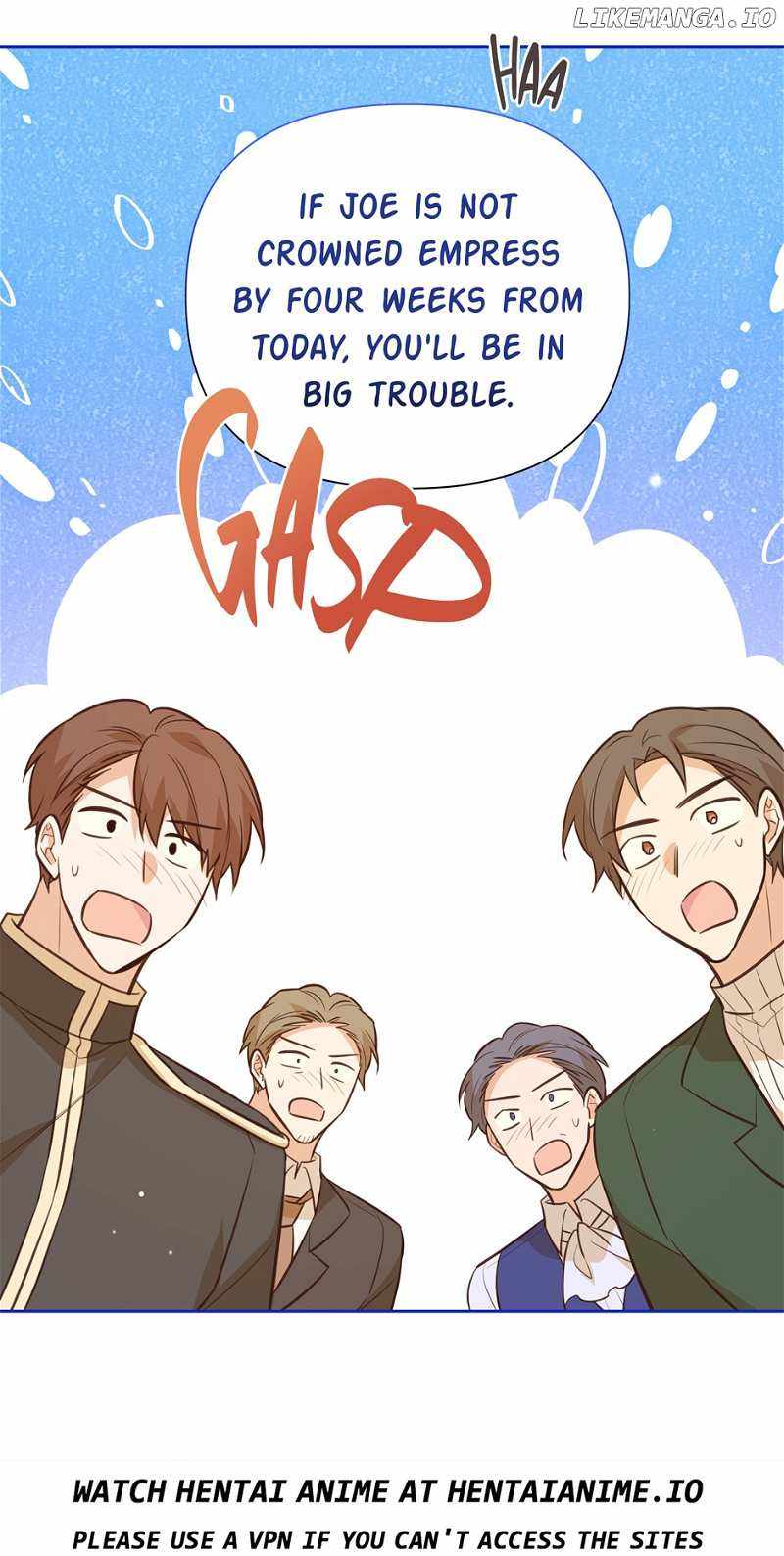 You’re a Supporting Character, Just Love Me Chapter 145 page 19 - 