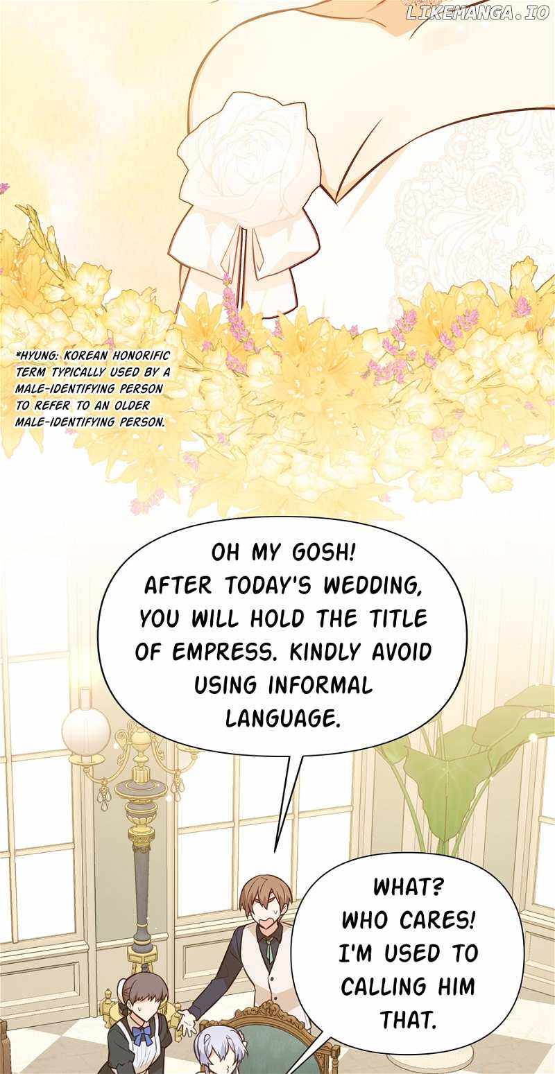 You’re a Supporting Character, Just Love Me Chapter 145 page 24 - 