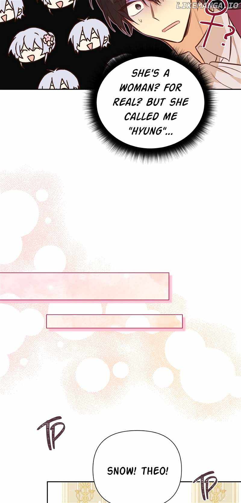 You’re a Supporting Character, Just Love Me Chapter 145 page 29 - 