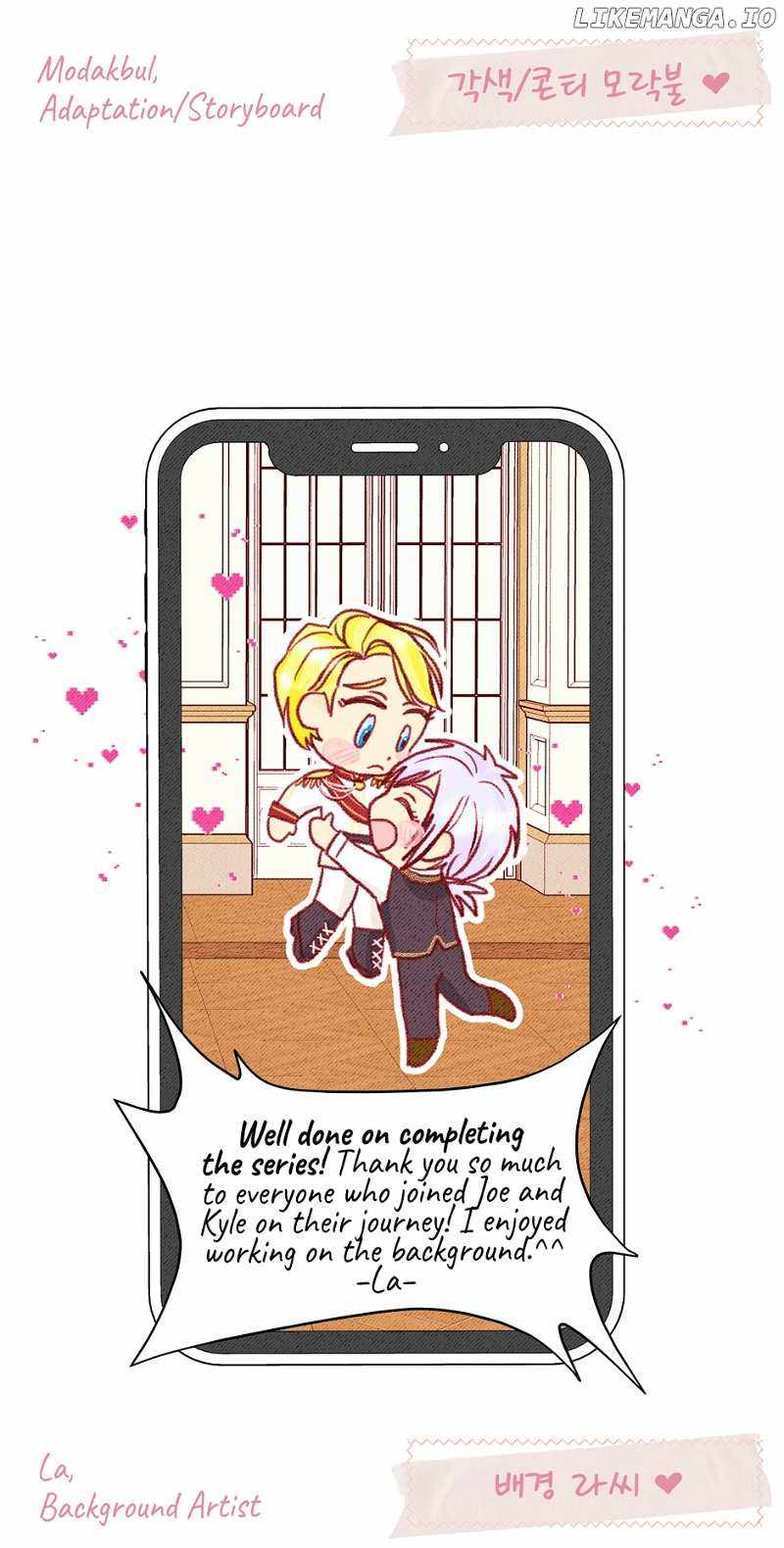 You’re a Supporting Character, Just Love Me Chapter 145 page 62 - 