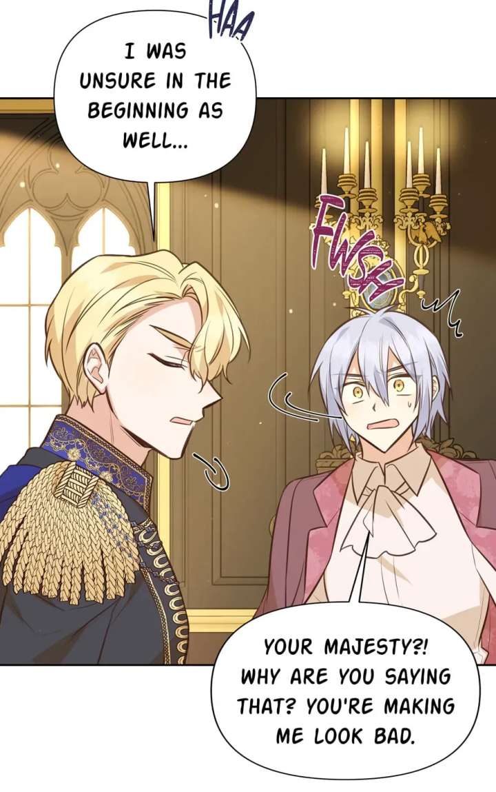 You’re a Supporting Character, Just Love Me Chapter 146 page 17 - 
