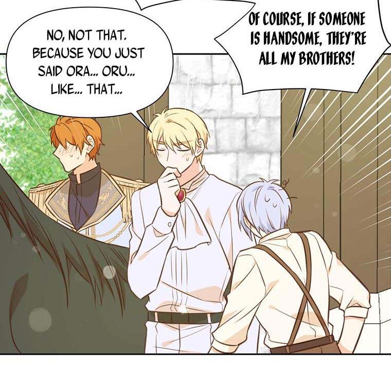 You’re a Supporting Character, Just Love Me Chapter 18 page 29 - 