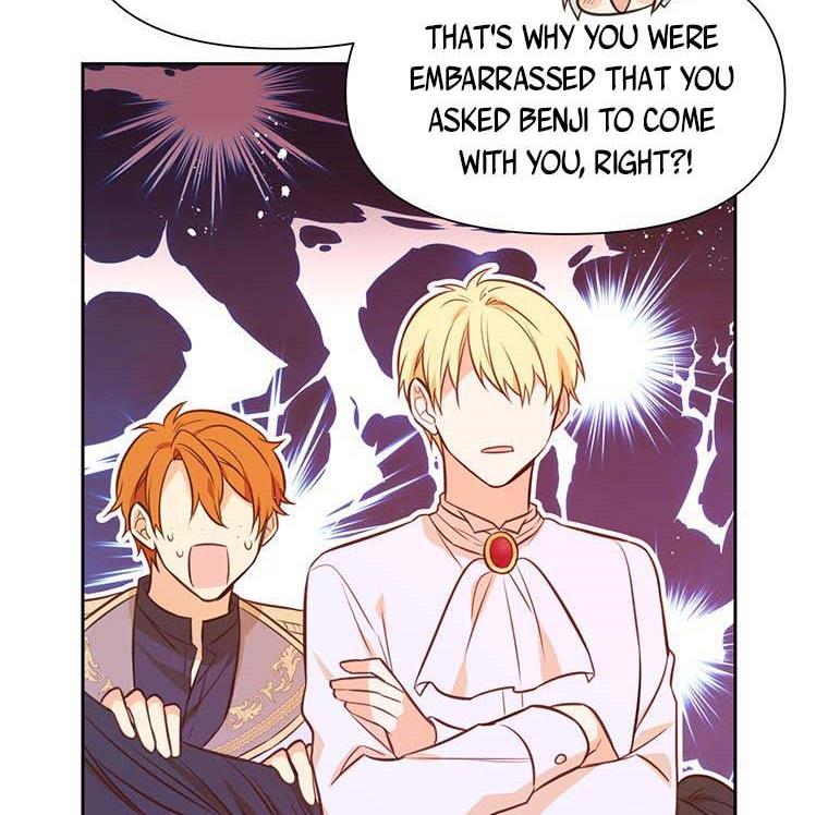 You’re a Supporting Character, Just Love Me Chapter 18 page 43 - 