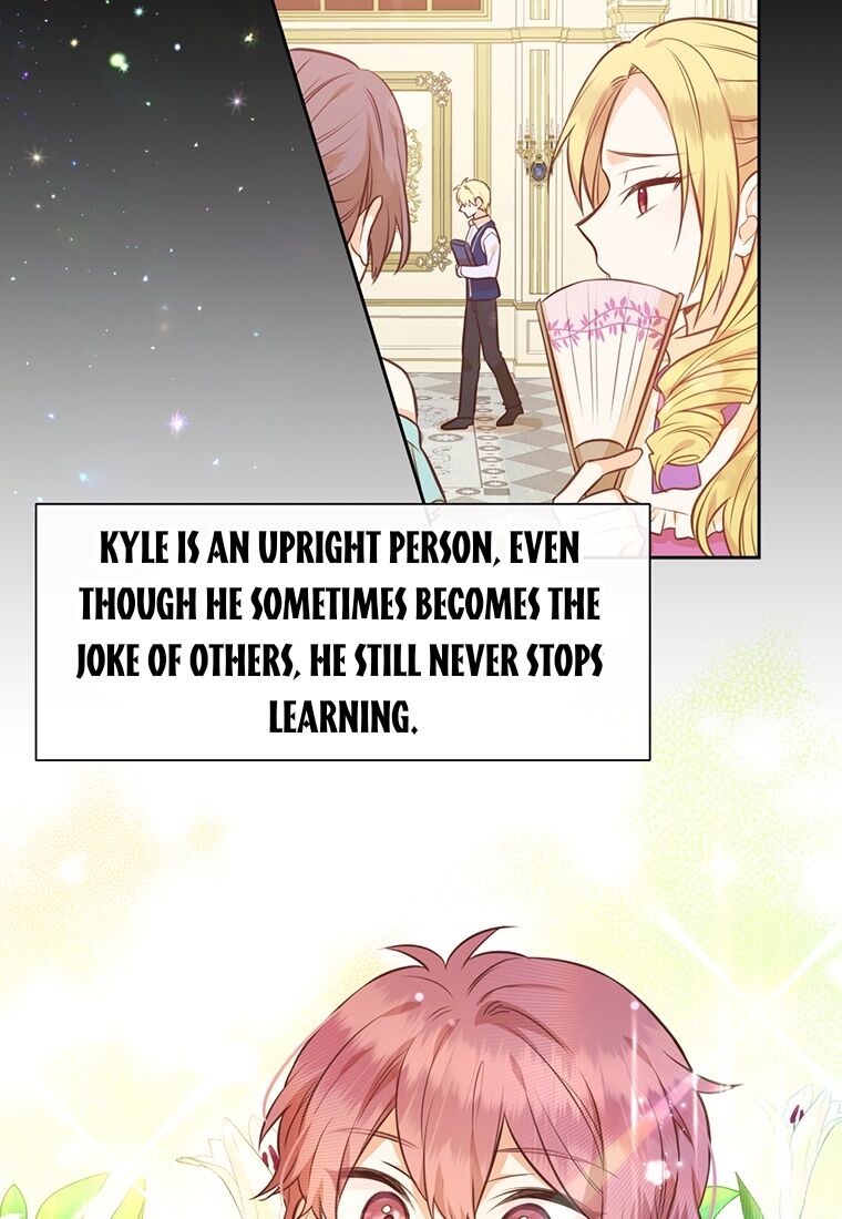 You’re a Supporting Character, Just Love Me Chapter 19 page 13 - 