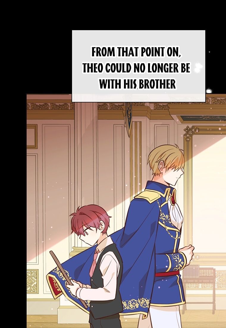 You’re a Supporting Character, Just Love Me Chapter 19 page 22 - 