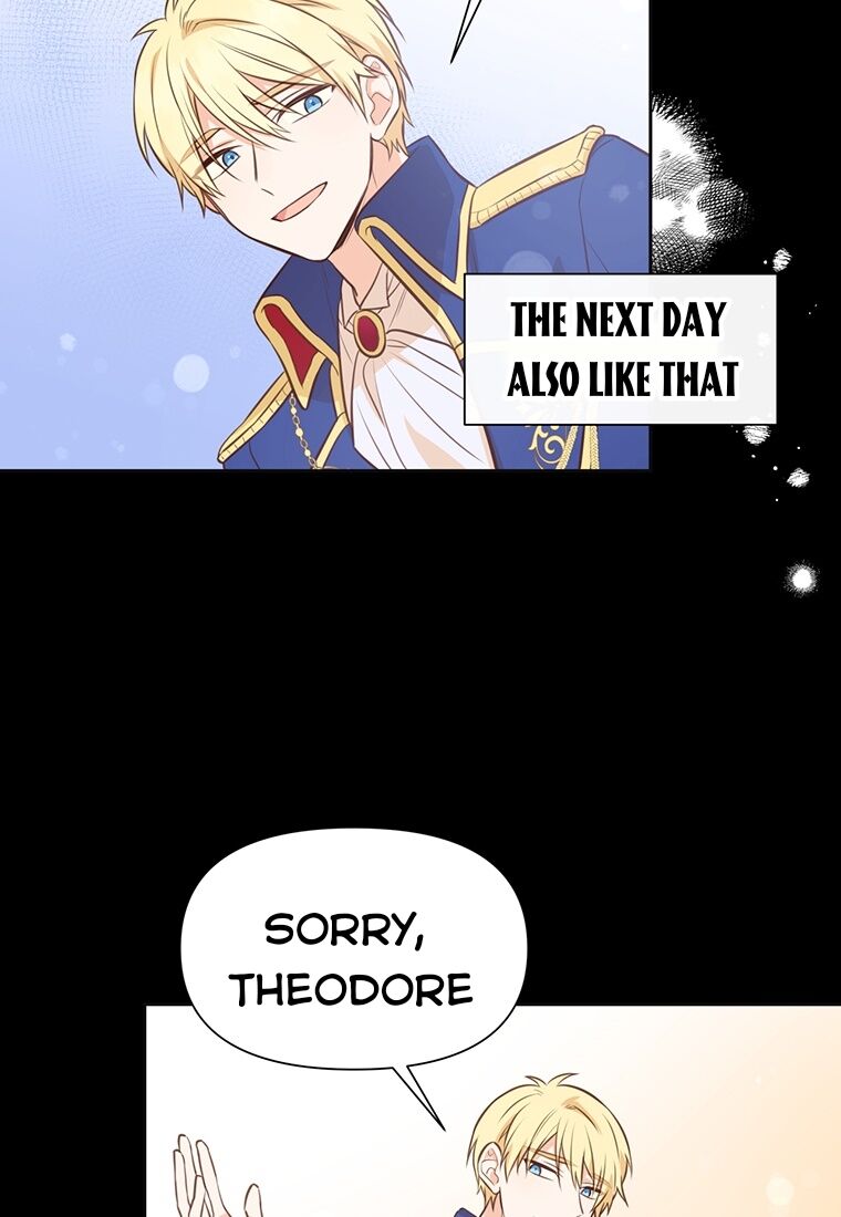 You’re a Supporting Character, Just Love Me Chapter 19 page 24 - 