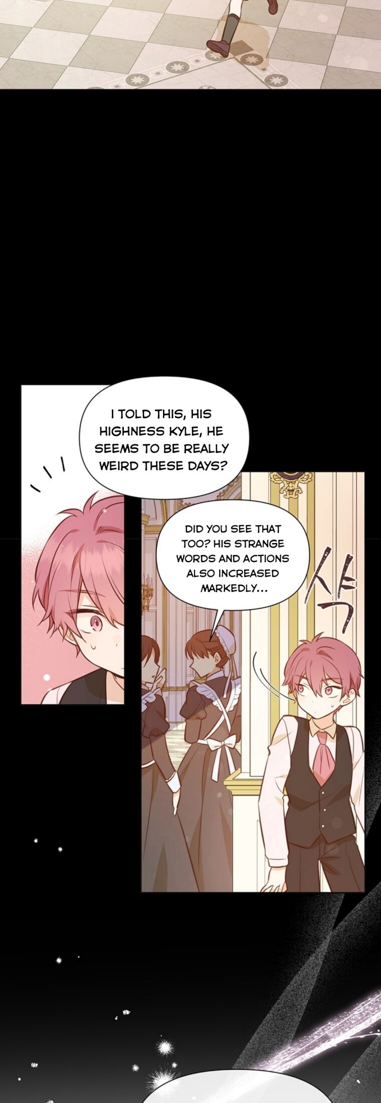 You’re a Supporting Character, Just Love Me Chapter 19 page 31 - 