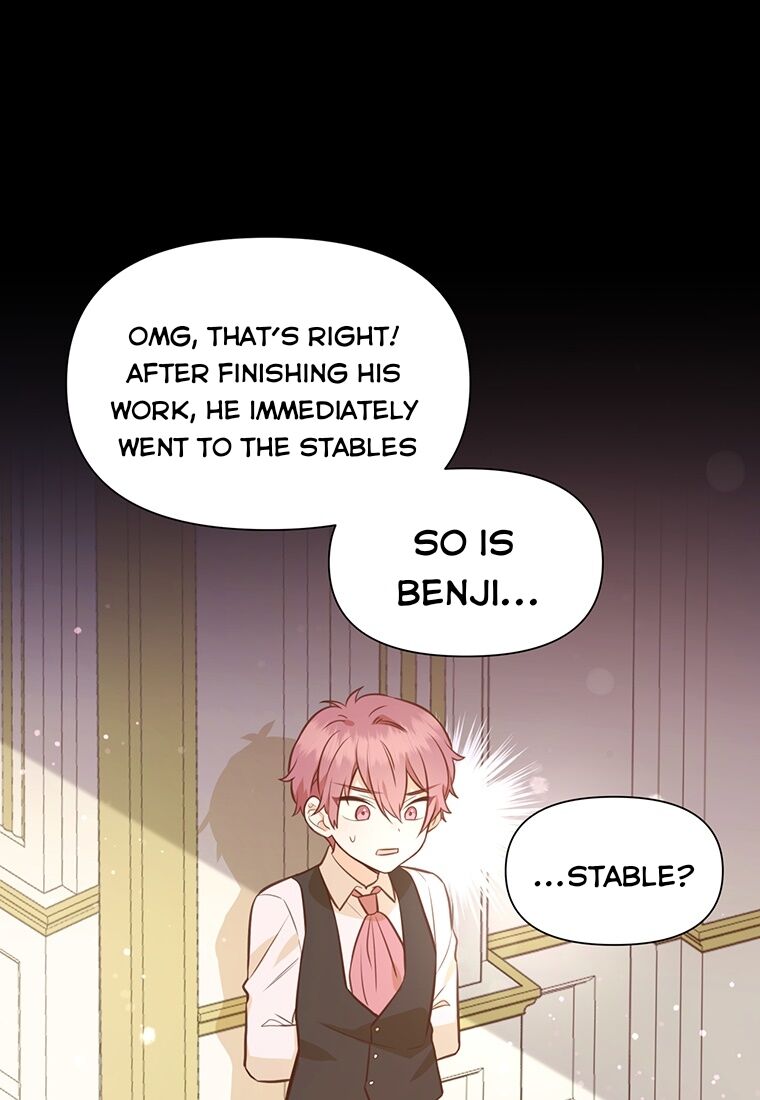 You’re a Supporting Character, Just Love Me Chapter 19 page 34 - 