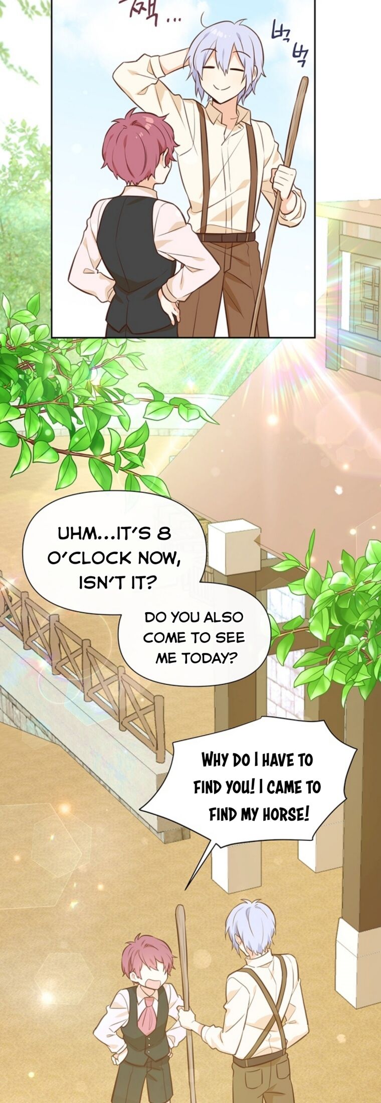 You’re a Supporting Character, Just Love Me Chapter 19 page 49 - 