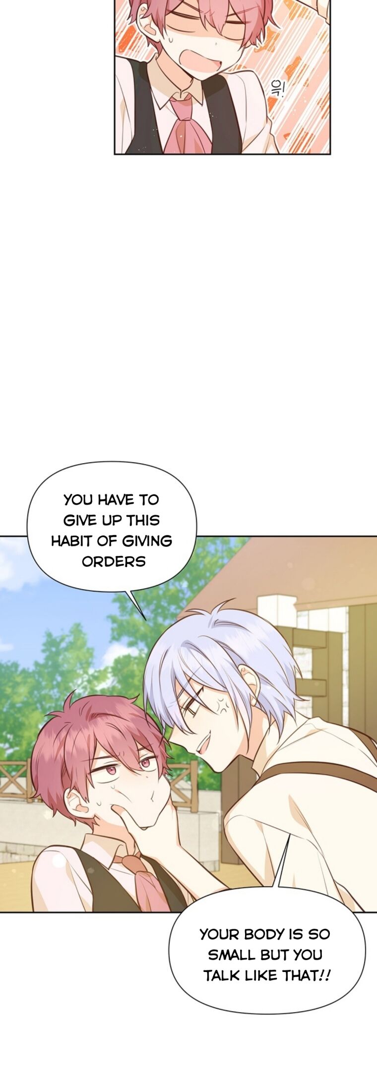 You’re a Supporting Character, Just Love Me Chapter 19 page 53 - 