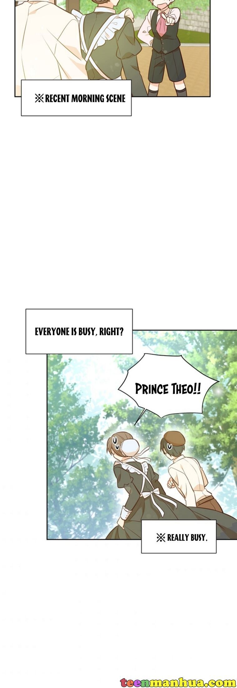 You’re a Supporting Character, Just Love Me Chapter 19 page 62 - 