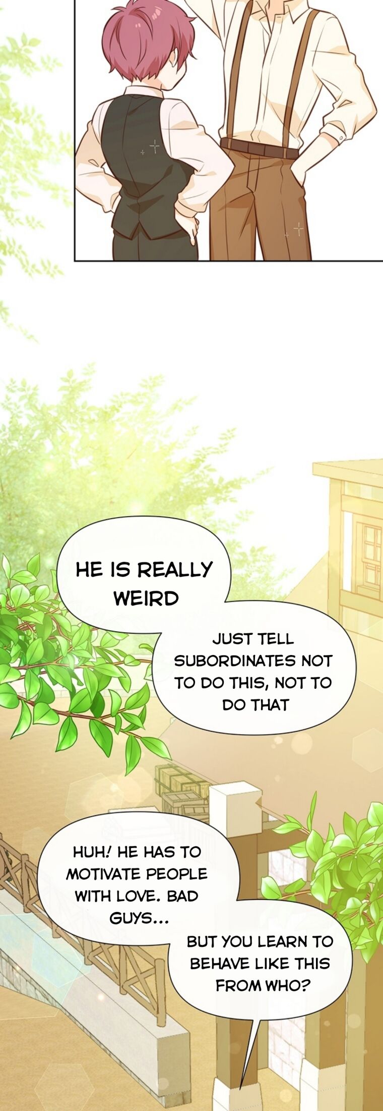You’re a Supporting Character, Just Love Me Chapter 19 page 67 - 