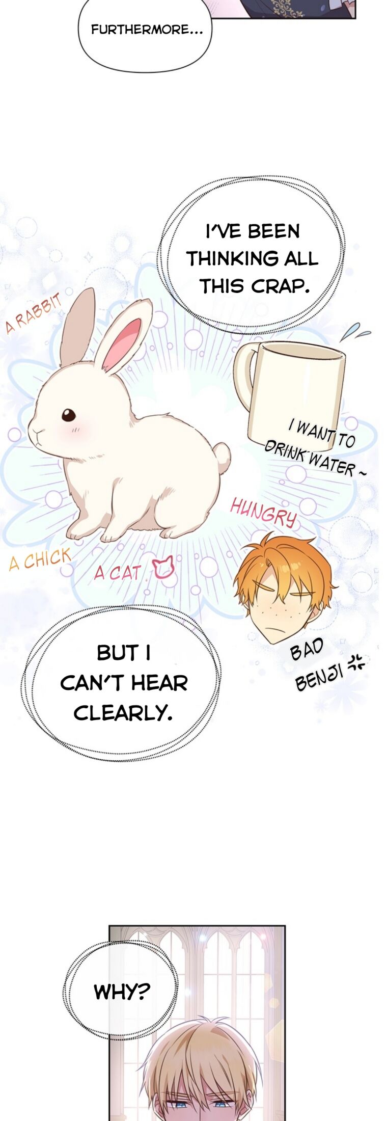 You’re a Supporting Character, Just Love Me Chapter 2 page 41 - 