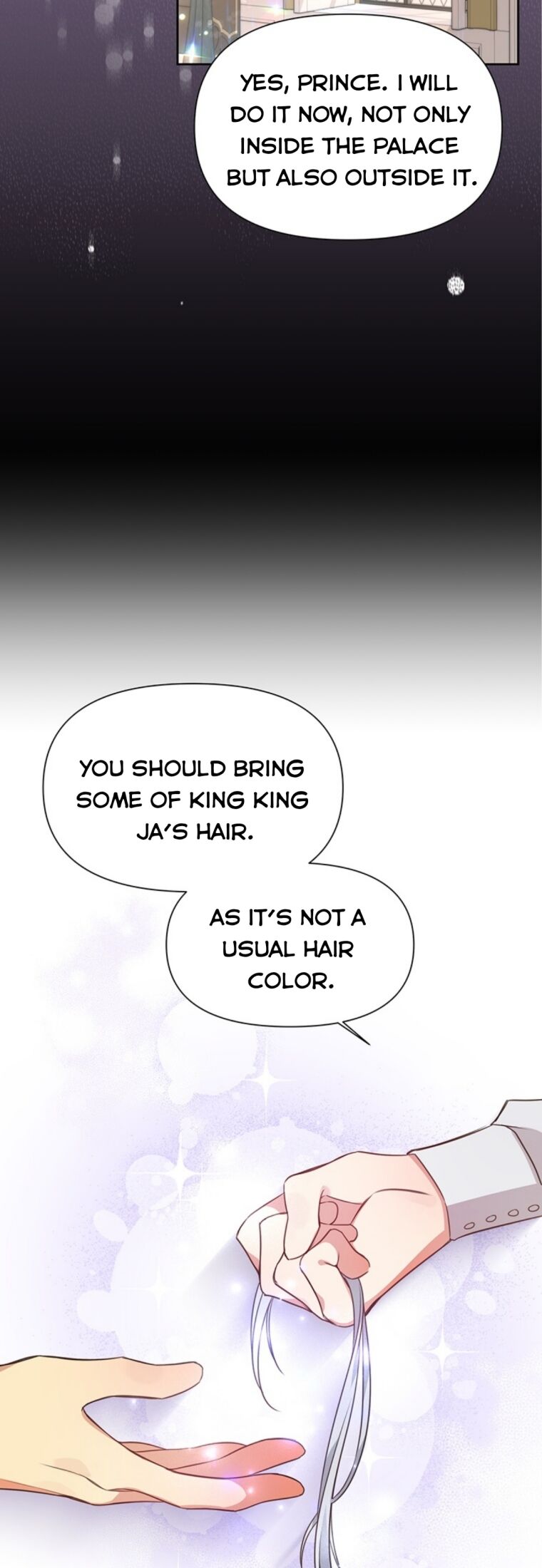 You’re a Supporting Character, Just Love Me Chapter 2 page 10 - 