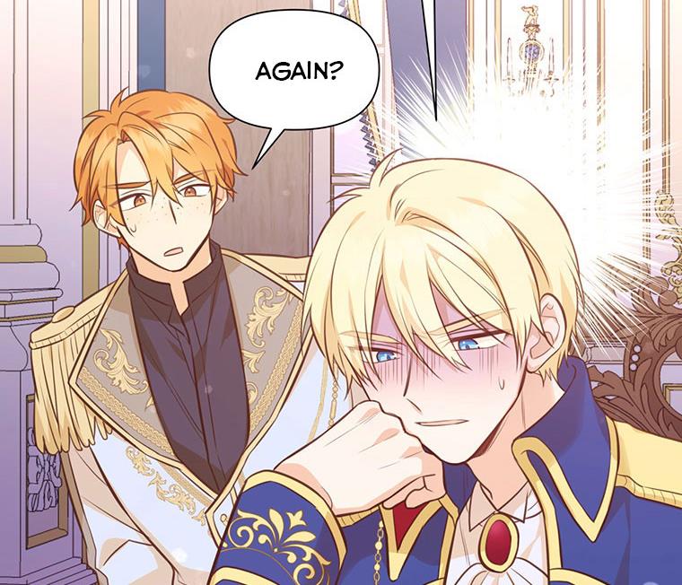 You’re a Supporting Character, Just Love Me Chapter 20 page 34 - 