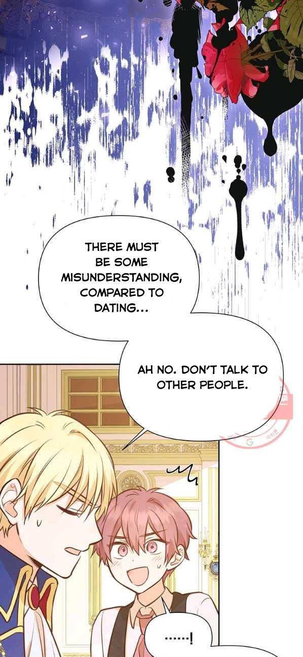 You’re a Supporting Character, Just Love Me Chapter 24 page 11 - 
