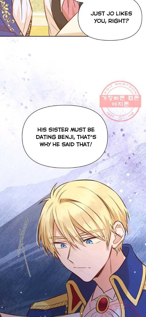 You’re a Supporting Character, Just Love Me Chapter 24 page 12 - 