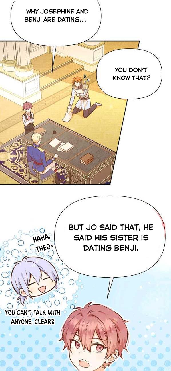 You’re a Supporting Character, Just Love Me Chapter 24 page 18 - 