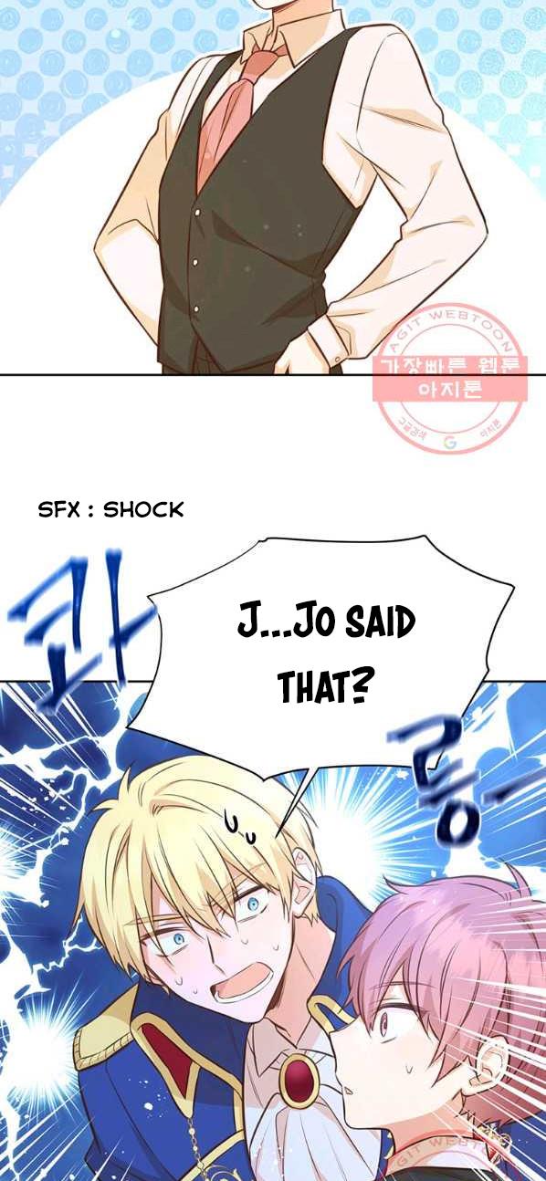 You’re a Supporting Character, Just Love Me Chapter 24 page 19 - 