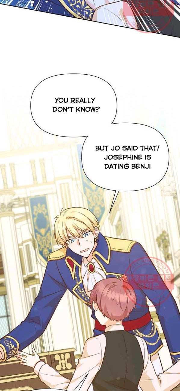 You’re a Supporting Character, Just Love Me Chapter 24 page 20 - 