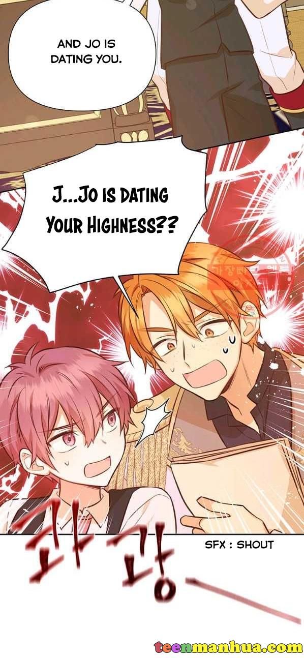 You’re a Supporting Character, Just Love Me Chapter 24 page 21 - 