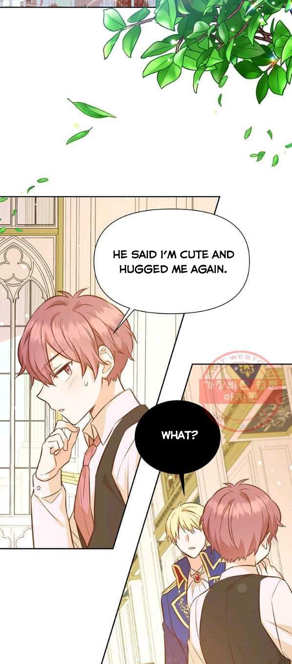 You’re a Supporting Character, Just Love Me Chapter 24 page 27 - 