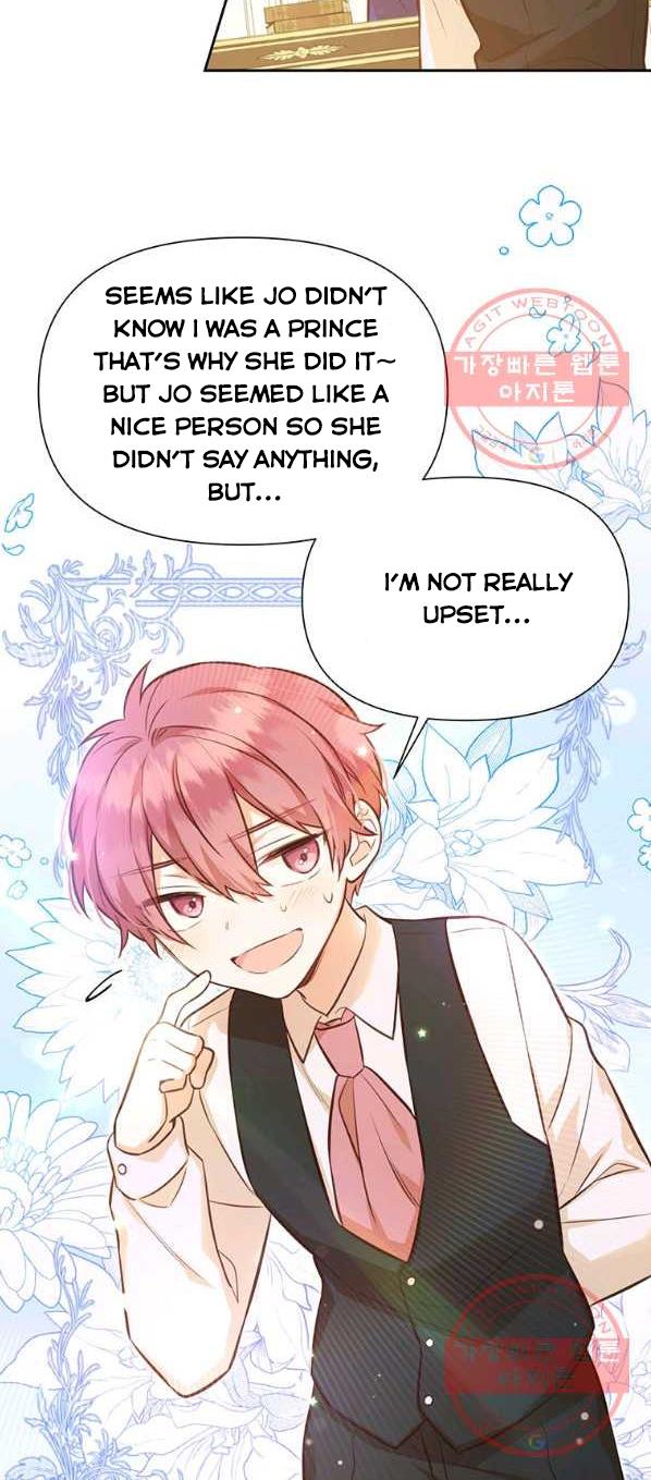You’re a Supporting Character, Just Love Me Chapter 24 page 28 - 