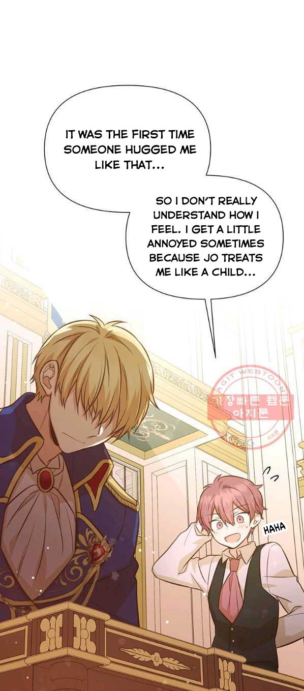 You’re a Supporting Character, Just Love Me Chapter 24 page 31 - 