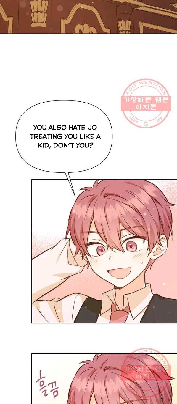 You’re a Supporting Character, Just Love Me Chapter 24 page 32 - 