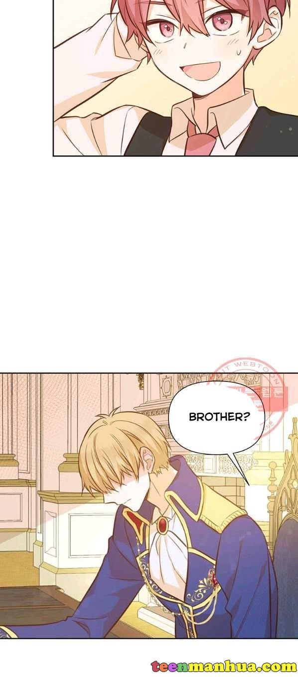 You’re a Supporting Character, Just Love Me Chapter 24 page 33 - 